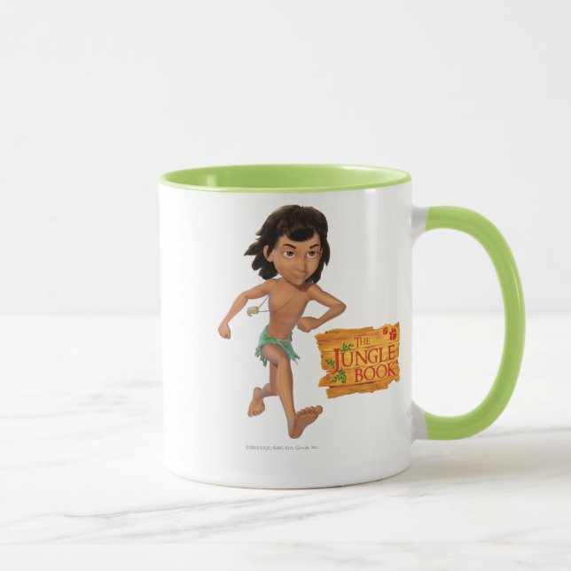 Mowgli 3 mugg (Höger)