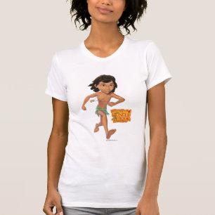 Mowgli 3 t shirt