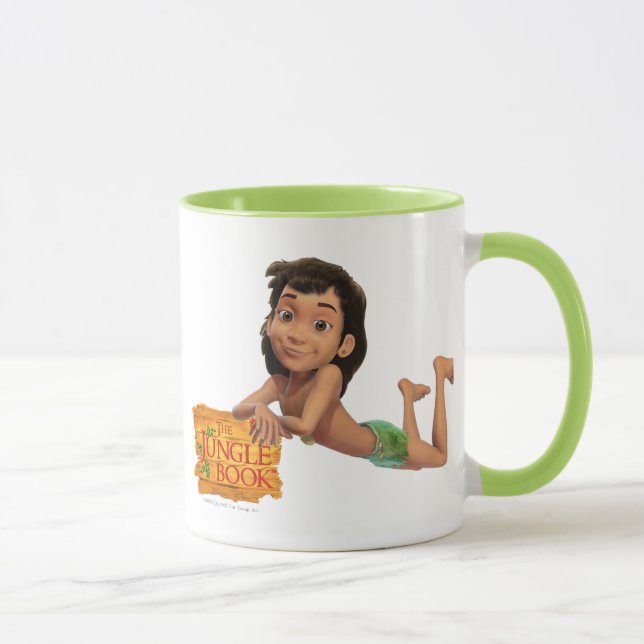 Mowgli 4 mugg (Höger)