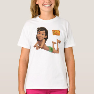 Mowgli 4 tee shirt