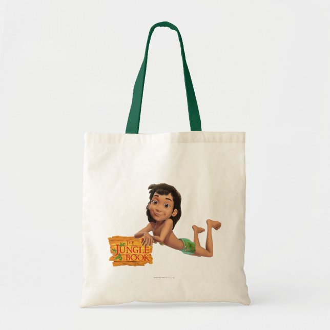 Mowgli 4 tygkasse (Framsidan)