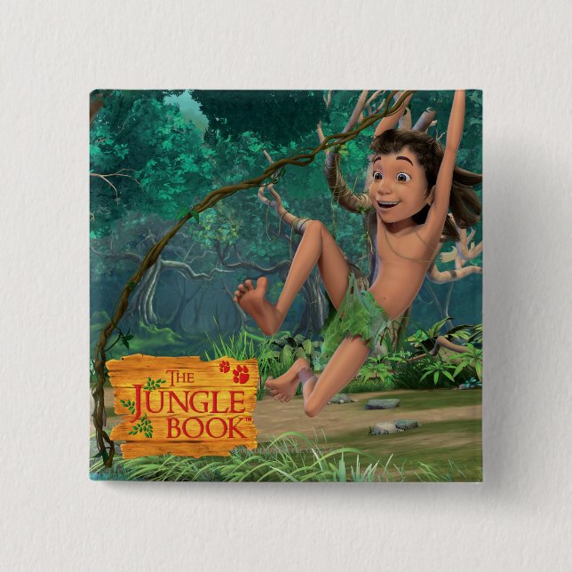 Mowgli 5 knapp (Framsida)