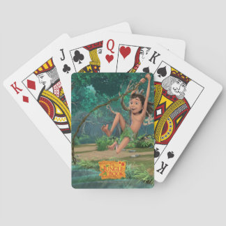 Mowgli 5 spelkort