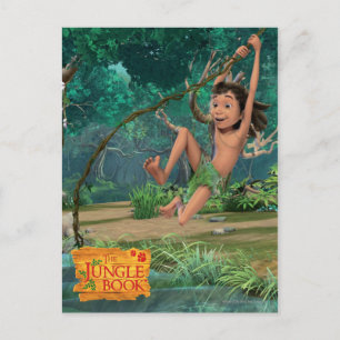Mowgli 5 vykort
