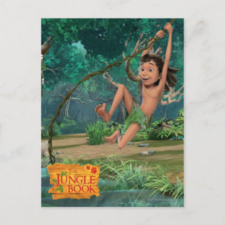Mowgli 5 vykort