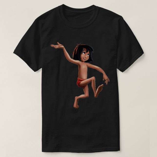 Mowgli Classic T-Shirt (Design framsida)