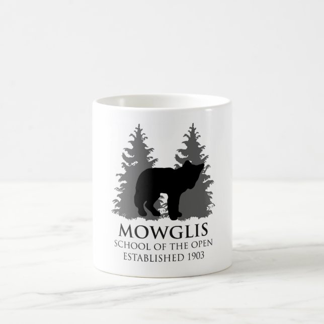 Mowglis mugg (Center)