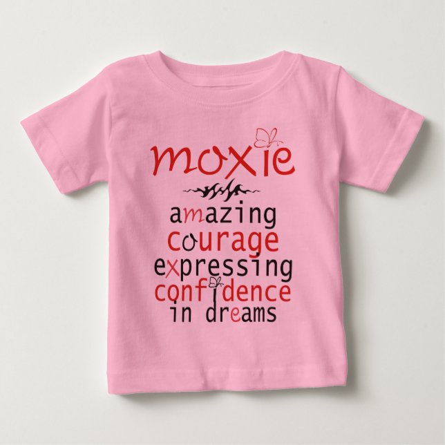 Moxidefinition Tee (Framsida)