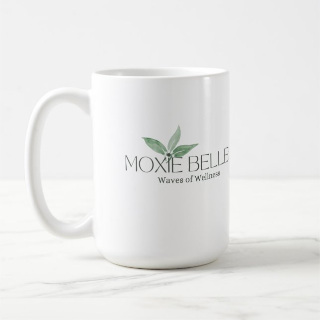 Moxie Belles Kaffemugg (Vänster)