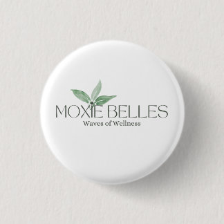 Moxie Belles-knapp Pin Knapp