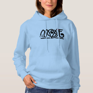 Moxie Dam Hooded Sweatshirt Tröja