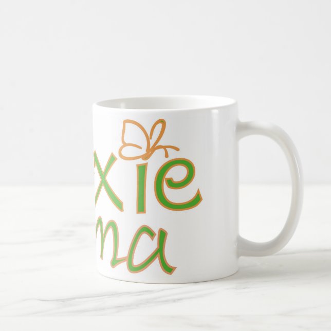 Moxie Mema Kaffemugg (Höger)