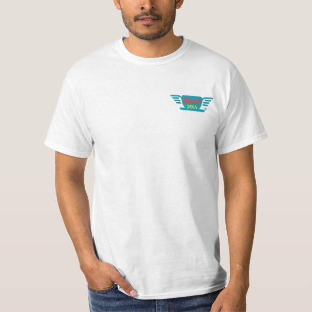 moxie tee (Framsida)