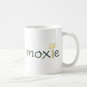 Moxieinställning Kaffemugg
