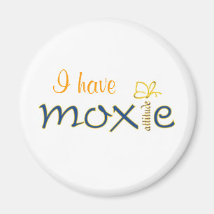 Moxieinställning Magnet