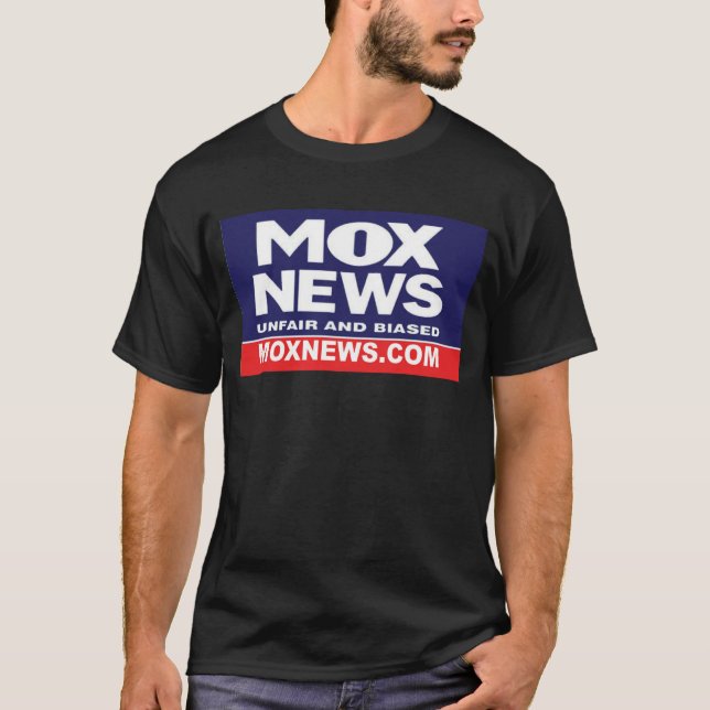 MOXNews-Manar T Shirt (Framsida)