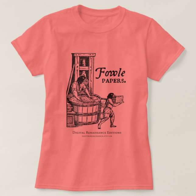 Moxoff, Moxon T Shirt (Design framsida)