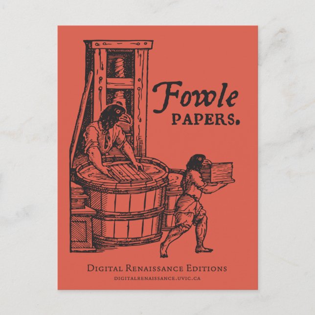 Moxoff, Moxon vykort (Framsida)