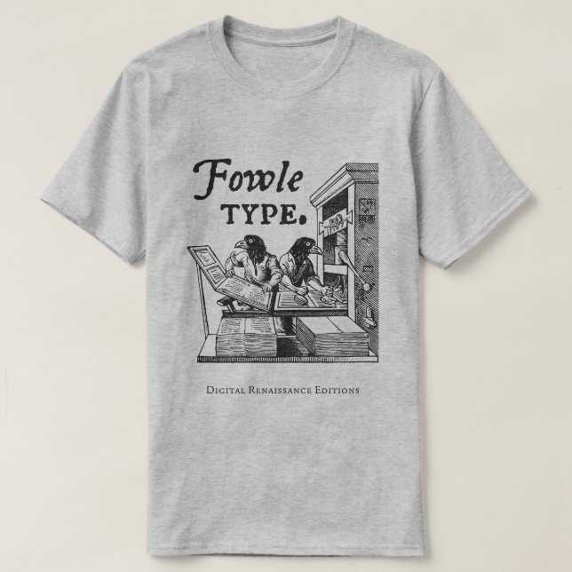 Moxon, Moxoff T Shirt (Design framsida)