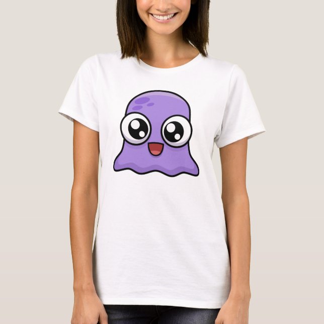 Moy: Woman's T-Shirt (Framsida)