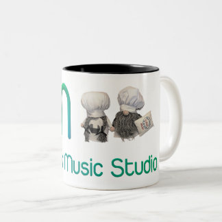 Moyer Music Studio Mugg
