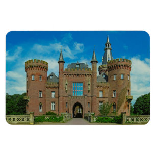 Moyland slott, Tyskland Magnet
