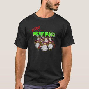 MOZART babyar! Tee Shirt