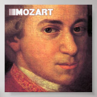 Mozart Fine Art på Canvas