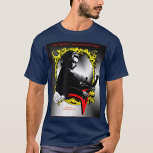 Mozart for Electric Guitar T Shirt