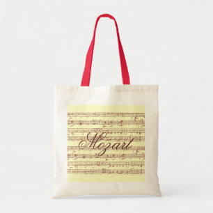 Mozart Gavotte - budget- toto Tygkasse