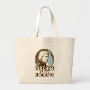 Mozart Jumbo Tygkasse