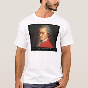 Mozart "Kärlek Kärlek Kärlek" Citat Gåvor & Samlar Tee