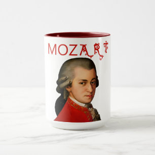 mozART Mugg