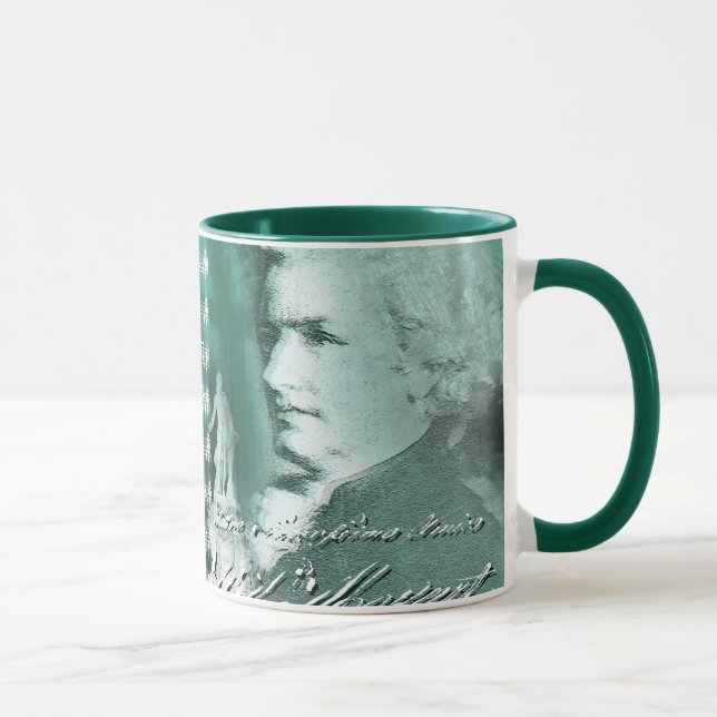 MOZART MUGG (Höger)