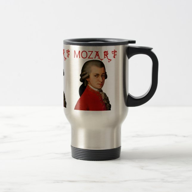 mozART Resemugg (Höger)