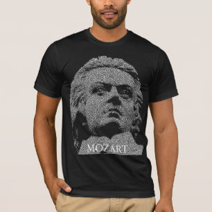 Mozart T-shirt