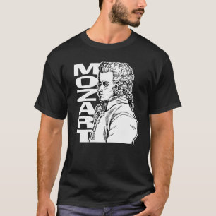 Mozart T Shirt