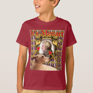 Mozart T Shirt
