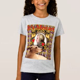 Mozart T-Shirt