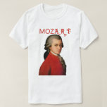 mozART Tee<br><div class="desc">Wolfgang Amadeus Mozart.</div>