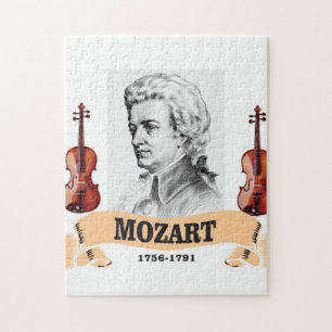 MOZART VIOLINS PUSSEL