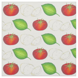 Mozzarella Tomato Basil Italiana Food Caprese Sala Tyg