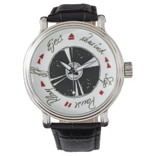 mp3 Player Watch Armbandsur