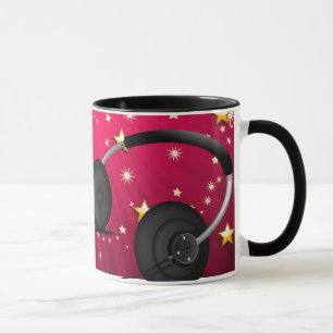 MP3-spelare Mugg