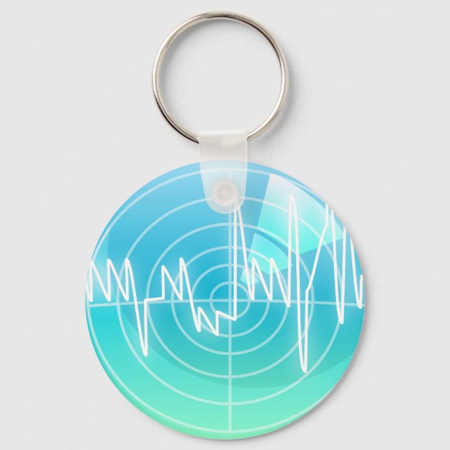 MP3-spelare Nyckelring (Framsida)