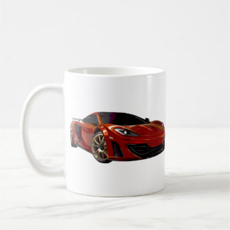 MP4 12C. KAFFEMUGG