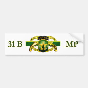 MP 31B, 16th MP-BDE Bildekal