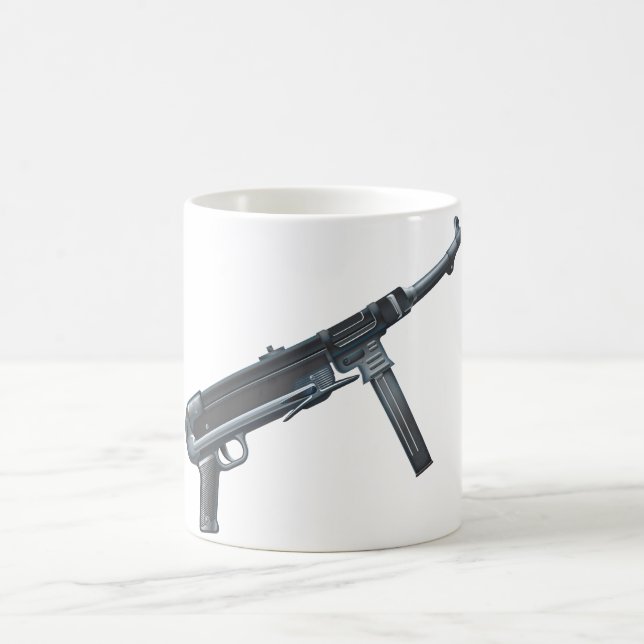MP-40 KAFFEMUGG (Center)