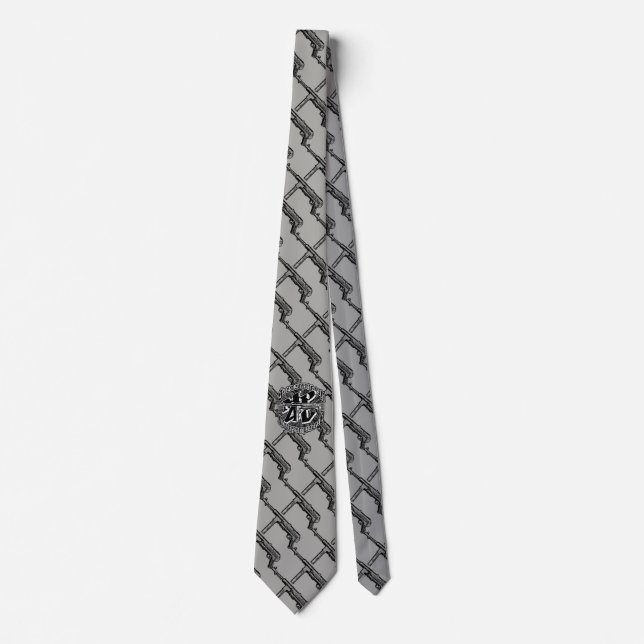 MP 40 Tie Neck Tie Slips (Framsida)