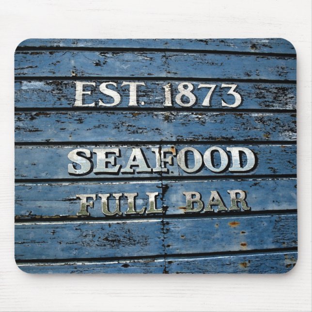 MP 5434 EST. 1873 - Vattenfärgstil Musmatta (Framsidan)